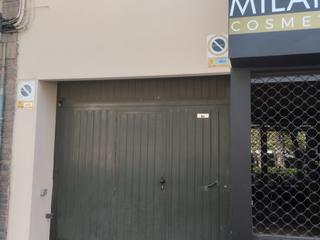 Aparcament cotxe a Periodista rodolfo salazar  34. Vendo garaje con trastero en boulevar del pla alicante