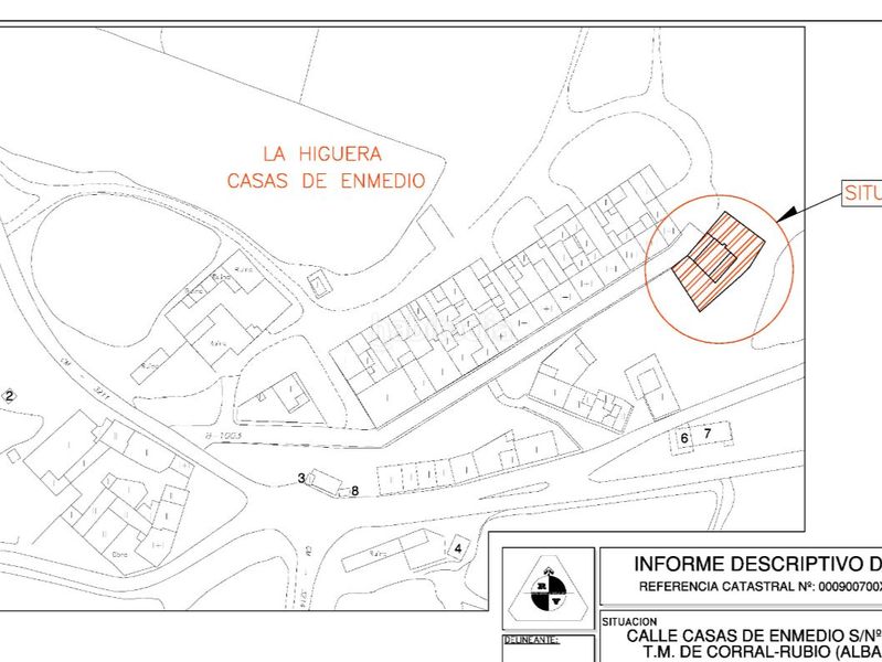 Foto a2f8d45a-5eee-47b7-91ee-dbbf1f3192ec. Country house in calle diseminados 39 in Corral - Rubio