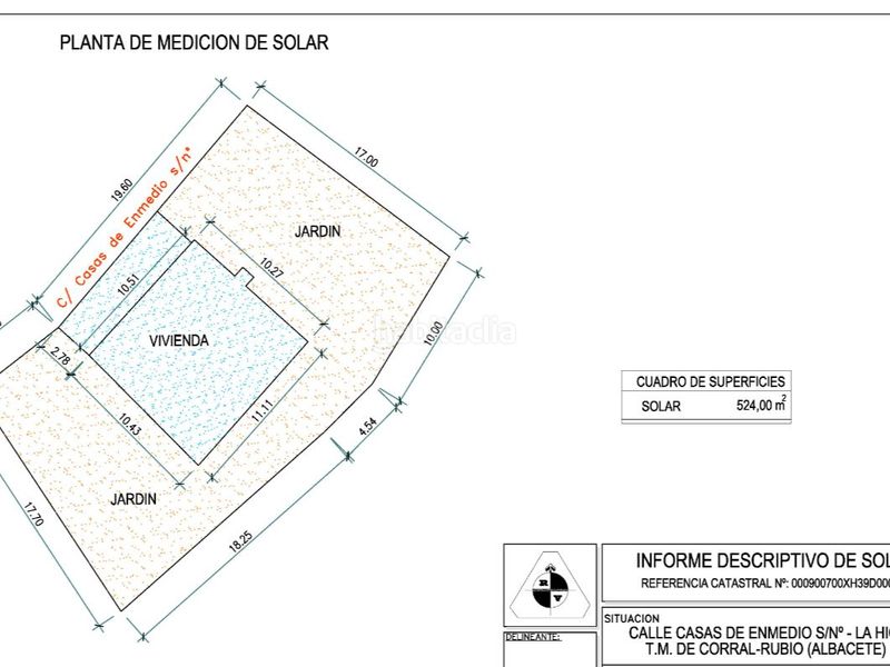 Foto bc283707-ff99-4240-895c-83b3fe56edb7. Country house in calle diseminados 39 in Corral - Rubio