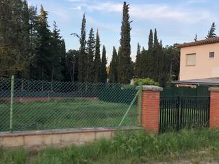 Terrain résidentiel à Carrer d'adriano 17. Terreno residencial montornes