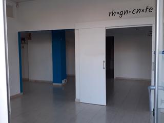 Lloguer Local Comercial a Avenida comas i sola 18. Local de 80 m2 en la mejor zona de rubí (segle xxi).