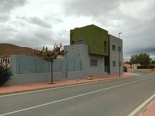 Local commercial à Av. barbarroja 2. Edificio centro urbano