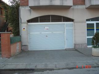 Lloguer Aparcament de moto a Eduard corbella 168. Espacio para moto en c/ eduard corbella 168 cardedeu