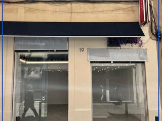 Lloguer Local Comercial a Cigne  19. Local comercial en gracia