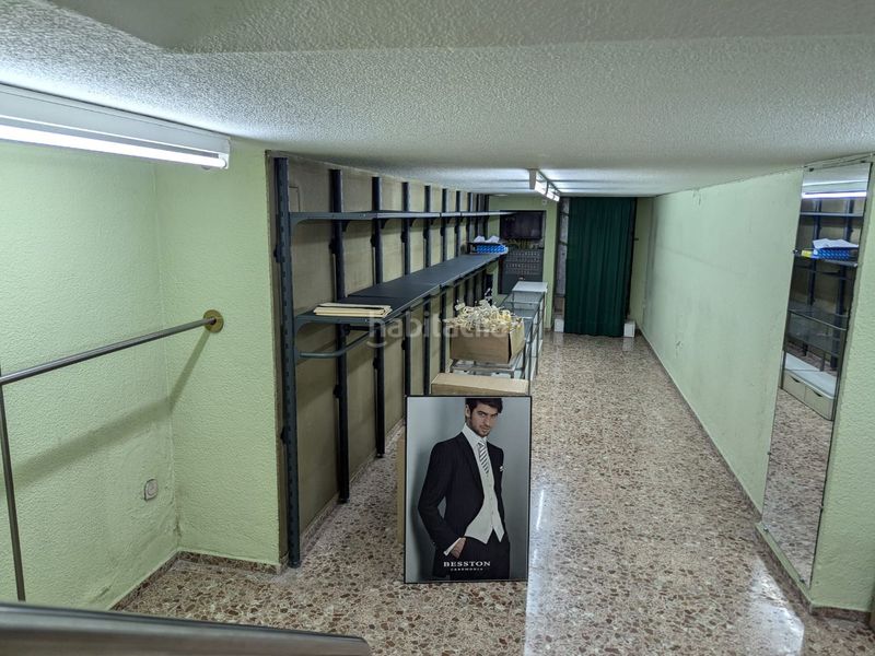Foto 0eb2a23f-351b-4d38-81dd-34fb58a6ab9e. Local comercial a julio cervera 11 a Segorbe