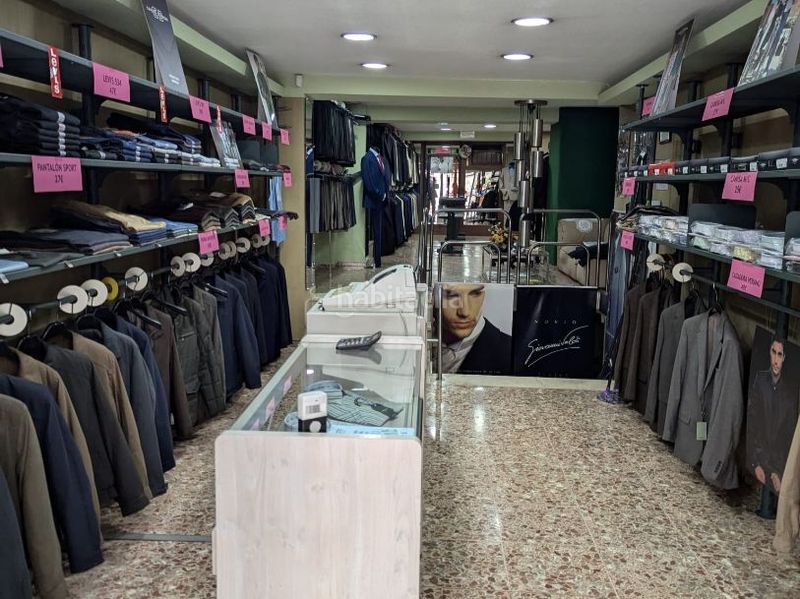 Foto 6073a223-7c82-46b7-991f-98b3f0915910. Local comercial a julio cervera 11 a Segorbe