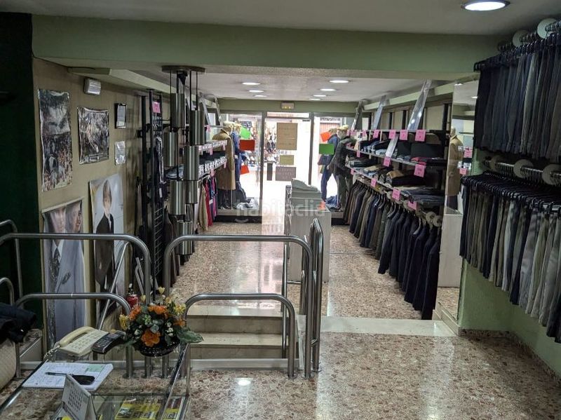 Foto a182a0ae-52fa-47e6-a422-c4e5ceedd54f. Local comercial a julio cervera 11 a Segorbe