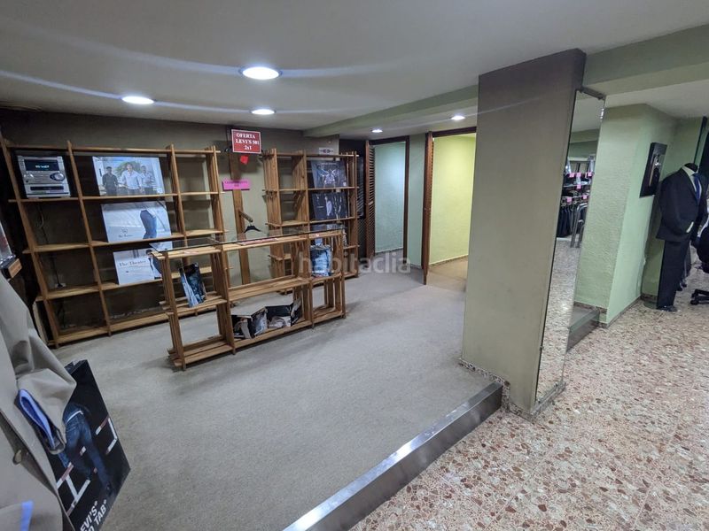 Foto befe12fc-33a3-40e3-b10e-f8f29e9da88a. Local comercial a julio cervera 11 a Segorbe