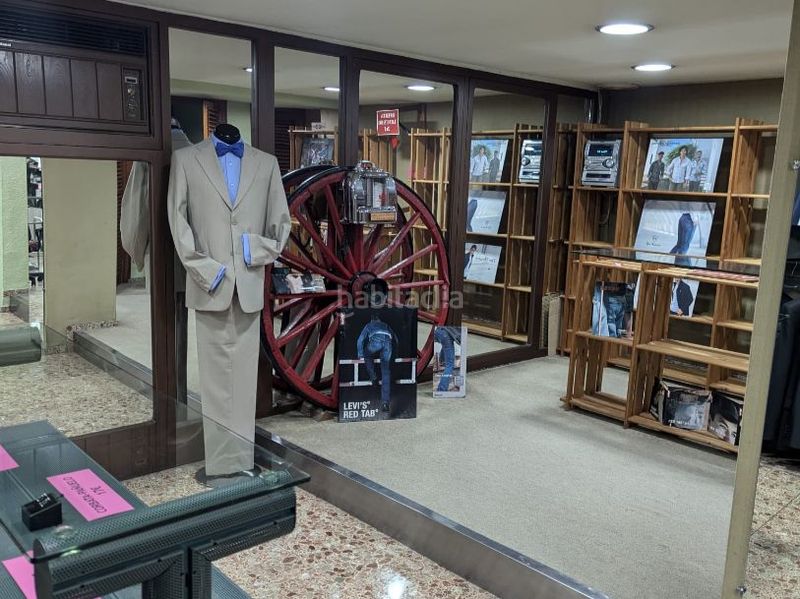 Foto c87e2a73-b64b-4edf-a756-ea0dce08a7c2. Local comercial a julio cervera 11 a Segorbe