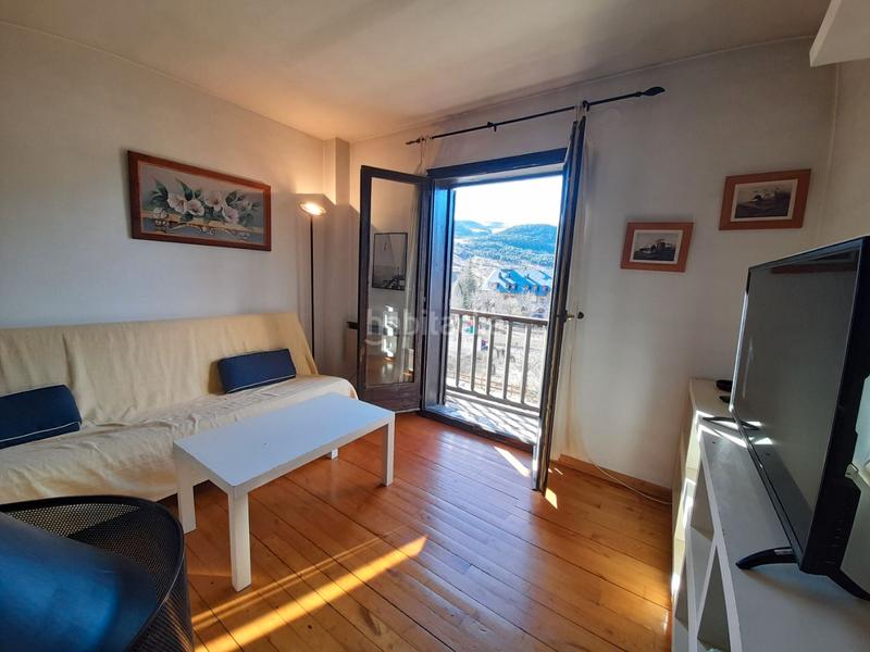 Lloguer Apartament a Carrer major 12. Apartamento 1 habitación vall de boi. boí taüll