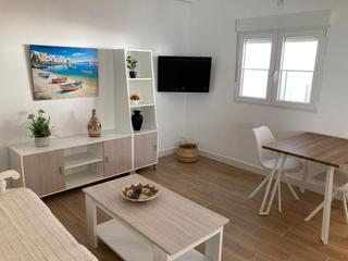 Rent Apartment in Calle pámpano 19. Alquiler playa punta umbría verano