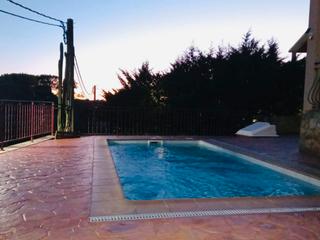 Casa a Puigcolomer 54. Casa con piscina nueva, espectaculares vistas y garaje