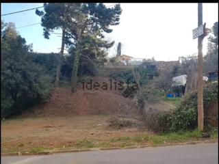 Terrain résidentiel à Carrer matadepera  7. Terreno urbanizable