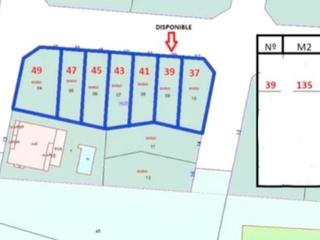 Terreny residencial a Mas blanc 39. Terreno en venta en la pobla de mafumet
