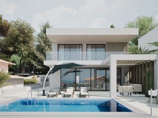 Chalet in Cerca de calle ametlla de mar 5. ¡oportunidad única para construir el hogar que siempre has soñad