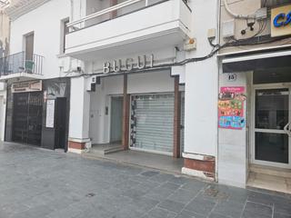 Local commercial à Passeig del carme 14. Local comercial paseo maritimo vilanova i la geltru