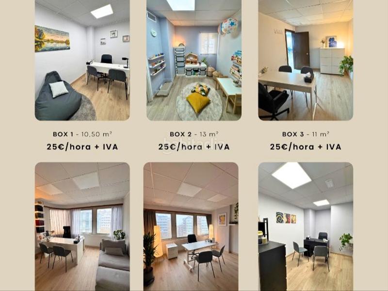 Foto bf6562ca-1472-4a04-9b84-9c9c3fc94a20. Lloguer oficina a mare de deu de La Salut 78 a La Salut Barcelona