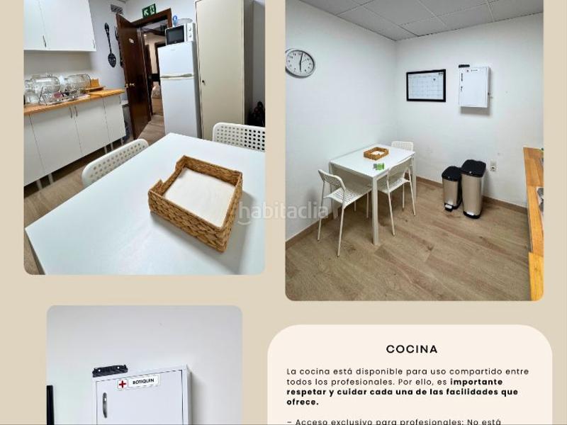 Foto 476112bf-dfaa-4500-80e3-a6c5414cb13c. Rent office space in mare de deu de La Salut 78 in Barcelona