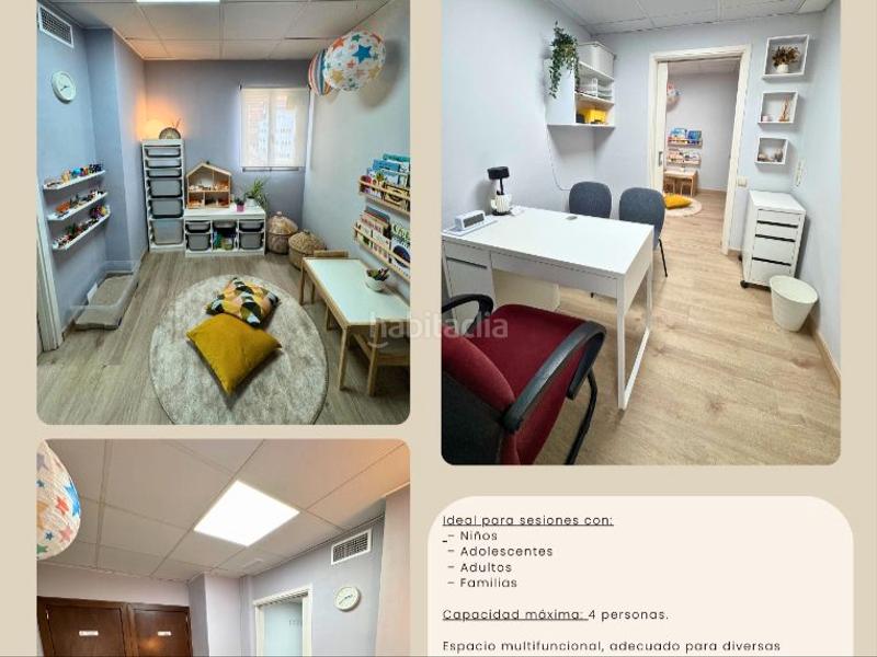 Foto 89f395aa-4070-4194-862b-1d0353e1ff97. Rent office space in mare de deu de La Salut 78 in Barcelona