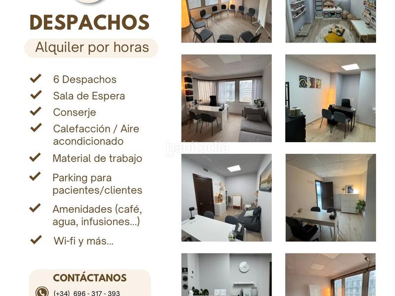 Foto 925ccf81-7847-4d51-9022-3692ac5063ae. Rent office space in mare de deu de La Salut 78 in Barcelona