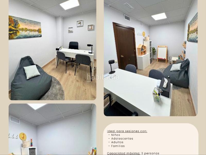 Foto d94298ae-3ec5-4ae6-8bba-74665fde4f53. Rent office space in mare de deu de La Salut 78 in Barcelona