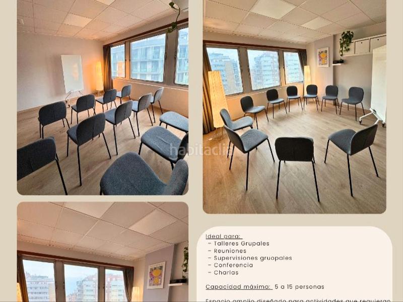 Foto e738e955-5145-4282-9428-a97d8c5e4124. Rent office space in mare de deu de La Salut 78 in Barcelona