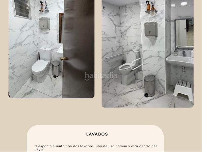 Foto eb1f8c87-975c-40a8-8761-94c9f76a5167. Rent office space in mare de deu de La Salut 78 in Barcelona