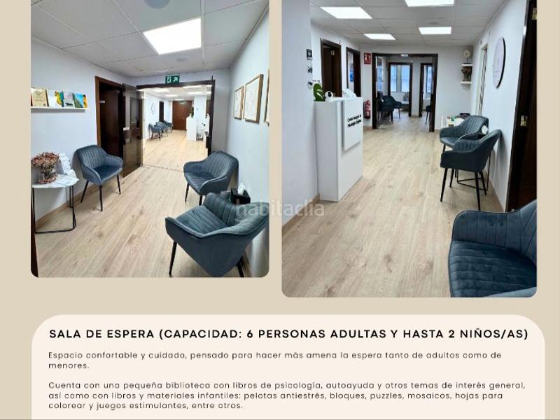 Foto ebbad1da-4add-4793-a04c-7813a67a5018. Rent office space in mare de deu de La Salut 78 in Barcelona