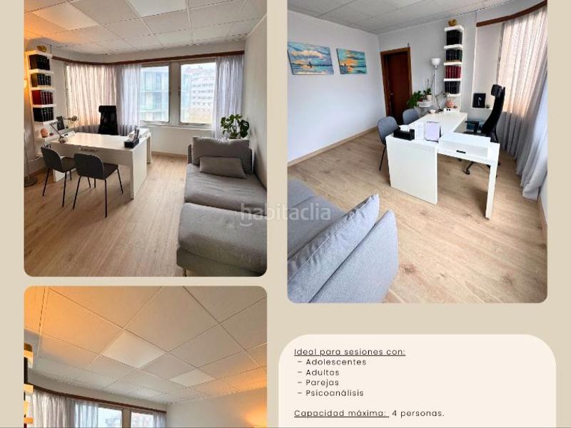 Foto f437c5df-4ee5-459c-a751-f5f383a8c2db. Rent office space in mare de deu de La Salut 78 in Barcelona