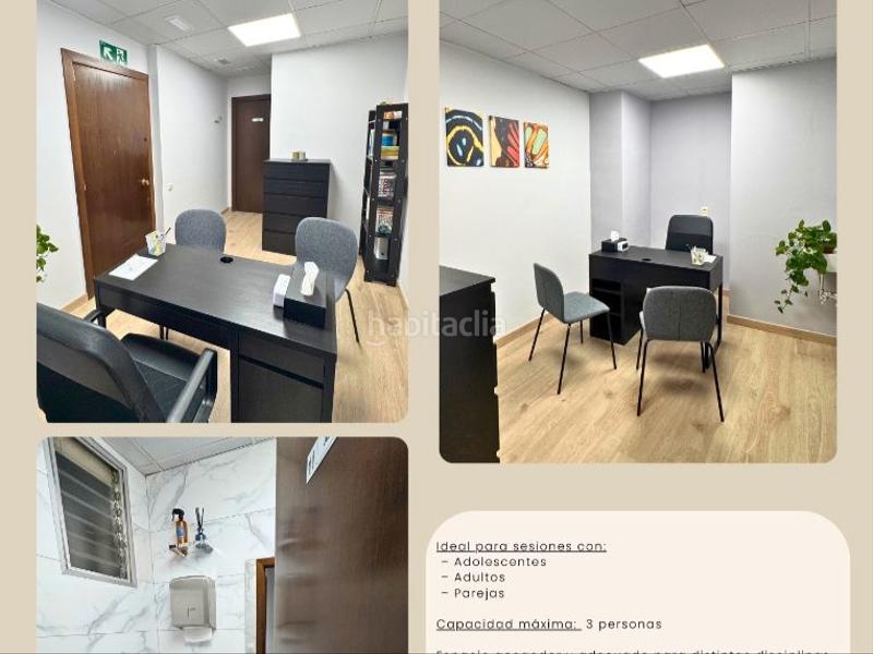 Foto fb0dbc94-2788-4953-8816-4c8e72b204ba. Rent office space in mare de deu de La Salut 78 in Barcelona