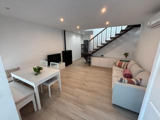 Miete Zweistöckige Wohnung in Carrer lópez i puigcerver 0. Dúplex en palamós recién reformado (para estrenar) a 1 minuto de