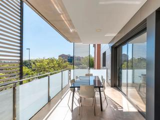 Pis a Carrer de guadalupe durán 34. Contemporáneo y exclusivo con espacios optimizados