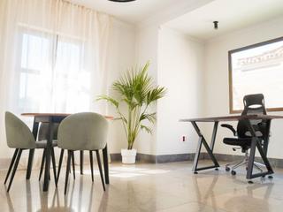 Location Bureau à Alameda principal 6. Una oficina con todo lo necesario para potenciar el trabajo en e