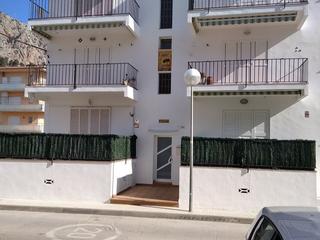 Apartament a Carrer del milà 20. Atico 1 dorm. a 200 metros playa estartit