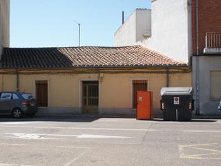 Terrain résidentiel à Carretera de salamanca 28. Solar urbano de 489 m con acceso a dos calles en zamora capital,