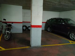 Alquiler Parking coche en Carrer transversal 224. Plaza coche / coche y moto