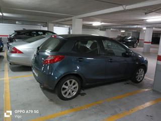 Miete Autoparkplatz in Rúa serafín avendaño 62. Plaza comoda