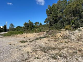 Wohngrundstück in Carrer de ferrol 3. Magnifico terreno en venta