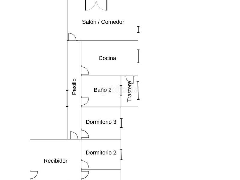 Foto c0dce5fe-c191-451e-9816-c75424115792. Appartement dans avda. puerto de santamaria 1 dans Pueblo Calp