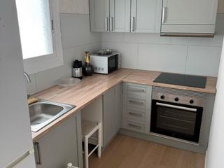 Miete Etagenwohnung in Passeig de la muntanya 140. Piso reformado