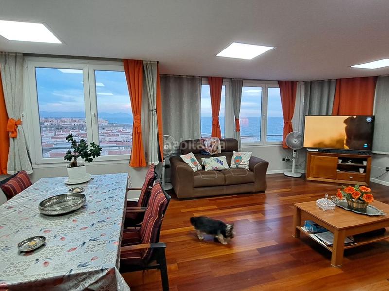 Foto c55ece50-dba2-41a4-872b-deec42ca4d8b. Ático en paseo dEl Toyo 5 atico retamar playa en El Toyo Almería