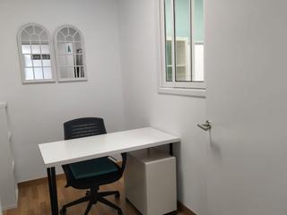 Location Bureau à Filosofia 52. Alquiler de oficina