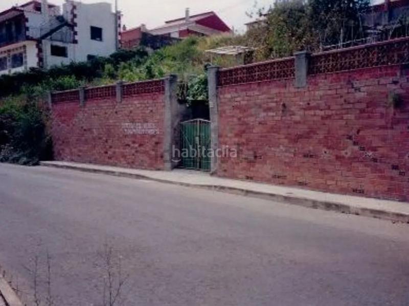 Foto 02d08d61-3c3b-4081-9c6a-9fcab1c42e10. Terreno residencial en carrer de cardona 60 terreno (urbanización can mir-castellnou) en Rubí