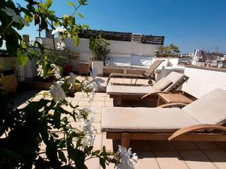 Lloguer Pis a Carrer major 7. Penthouse a 50 metros de la playa