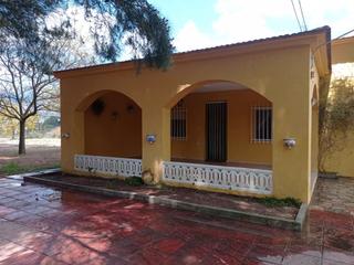 Masia a Cotera del armajal 295. Finca en venta en castalla – vivienda con piscina, pinada y vist