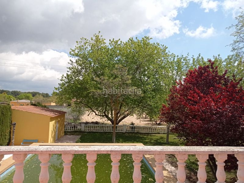 Foto 3f41f03d-a6b3-4d20-a608-b14e64921880. Masía en cotera del armajal 295 finca en venta – vivienda con piscina, pinada y vistas a la sierra de onil en Castalla