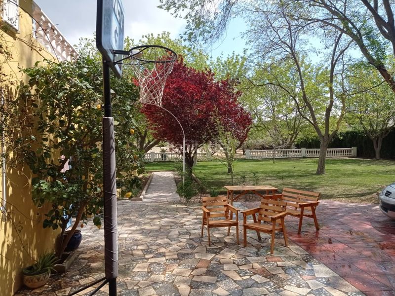 Foto 44004b75-1cc7-4f87-88eb-55f2a3663f75. Masía en cotera del armajal 295 finca en venta – vivienda con piscina, pinada y vistas a la sierra de onil en Castalla