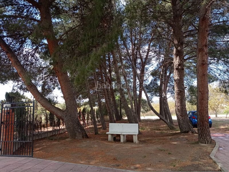 Foto 94847fba-6ad1-4330-964b-a14904658e2e. Masía en cotera del armajal 295 finca en venta – vivienda con piscina, pinada y vistas a la sierra de onil en Castalla