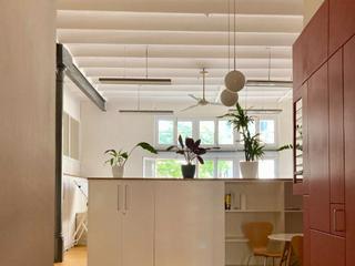Location Bureau à Carrer del congost 29. Espacio de co-working luminoso y tranquilo en gràcia – zonas de