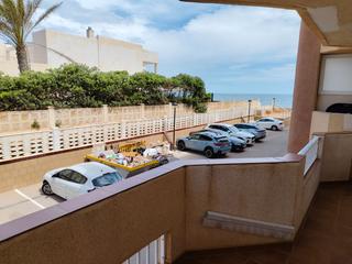 Piso en Gran vía de la manga 2. Venta de piso en edificio méxico, 1, la manga del mar menor